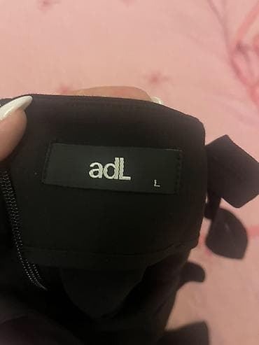 Коктейльное платье, Миди, Adl, L — 3