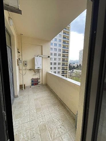 сдам гараж: İcarəyə verilir 2 otaqlı yeni tikili 117 m², Gənclik m. Kateqoriya — 7