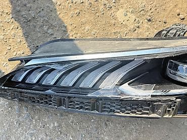 Sağ, Yaxın və uzaq vuran işıqlar BYD, 2025 il, Orijinal, Çin, İşlənmiş — 3