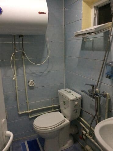 elmlerde ev: 60 kv. m, 2 otaqlı, Su, Qaz, İnternet — 3