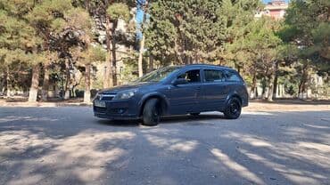 опель зафира а: Opel Astra: 1.6 л | 2006 г. 370000 км Универсал — 6