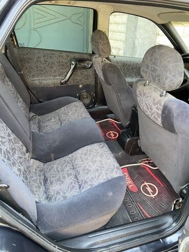 opel vectra b suret qutusu: Opel Vectra: 1.8 l | 1997 il 27000 km Sedan — 9