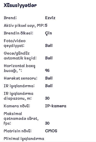 telefonsuz internet azerbaycan: Kamera yenidir — 4