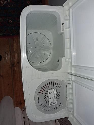 ev maqintafonu: Paltaryuyan maşın Artel, 7 kq, Yeni, Yarımavtomat, Qurutmasız, Ünvandan götürmə — 6