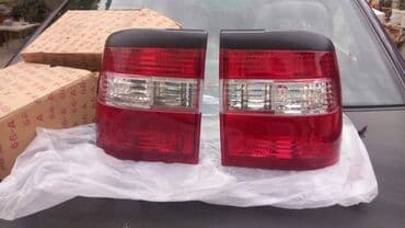 Yağlar və avtokimyəvi maddələr: Opel 1995 il, Analoq, Almaniya, Yeni — 5