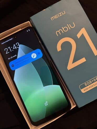 Telefon ehtiyat hissələri: MEIZU telefon yenidir rusyadan alınıb qeydiyyatı olunub heçbir — 2
