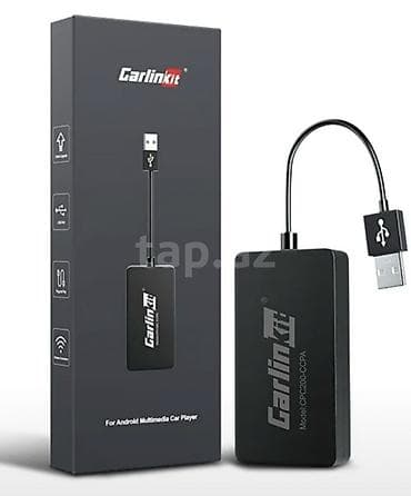 butun avto: GarlinKit CPC200-CCPA – Android əsaslı avtomobil maqnitofonları üçün — 1