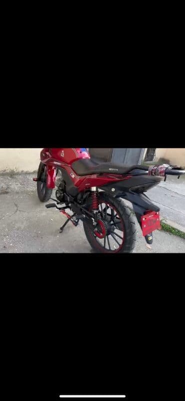 Tufan - m50n, 110 sm3, 2024 il, 9000 km