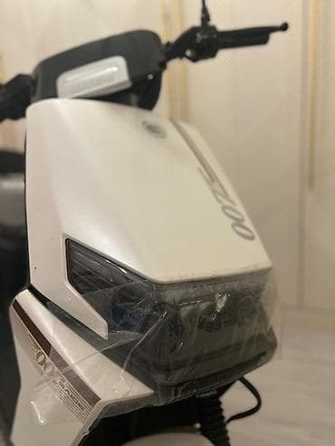 skuter kredit: Elektrik skuter – SAIGE 007 Real alıcıya endirim ediləcək - — 3