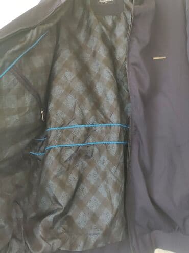 зеленые мужские куртки: Kurtka, Vetrovka, Payız, Nike, L — 4