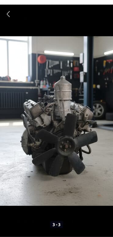 Məhsul: QAZ-53 mühərriki - Həcm: 5.3 litr - Yanacaq növü: Benzin - lalafo.az -da Məhsul: QAZ-53 mühərriki - Həcm: 5.3 litr - Yanacaq növü: Benzin -