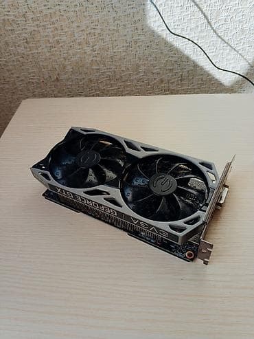 orjinal ses: Videokart EVGA GeForce GTX 1650 Super, 4 GB — 1