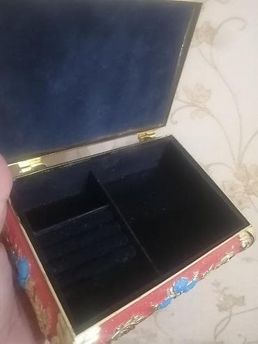 kohnə pullar alıram: Mürcü_шкатулка — 4