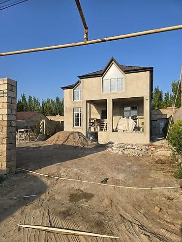 5 otaqlı, 240 kv. m, Kredit yoxdur, Təmirsiz