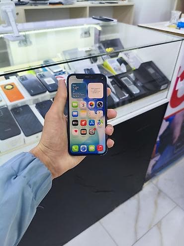 IPhone 12, 64 GB, Mavi, Simsiz şarj