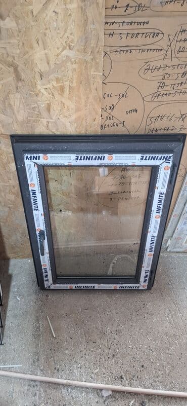 en ucuz pencere: Salam Hörmətli Müştəri: PVC Plastik İstənilən Ölçüdə,Rəng Və Növlərdə — 2