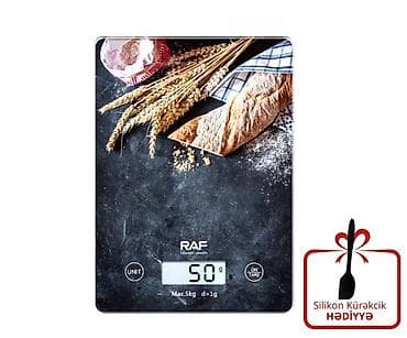 ТВ и видео: Blender RAF R.2828 Xüsusiyyətlər Brend: RAF Blender növü: Stasionar — 9