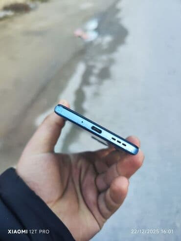 Apple iPhone: Poco X5 5G, 256 GB, rəng - Mavi, Sensor — 8