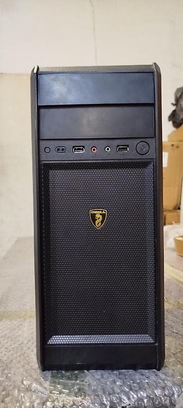 Материнская плата ASUS H110M-K (LGA1151, DDR4, SATA 6Gb/s, USB, PCIe)