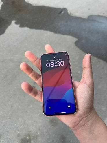 mini pec: IPhone 12 mini, 128 GB, Qırmızı, Face ID — 2