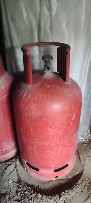 Bağ və bostan üçün digər məhsullar: Qaz balonu, Propan (məişət), Reduktorlu — 1