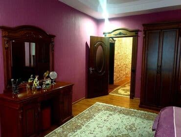 brusoklu hazır evlər: 3 otaqlı, Yeni tikili, m. Nəriman Nərimanov, 115 kv. m — 9