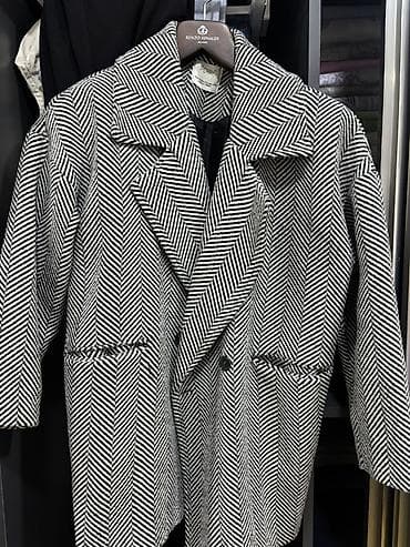 erotik geyim: Palto, Standart, rəng - Qara — 1