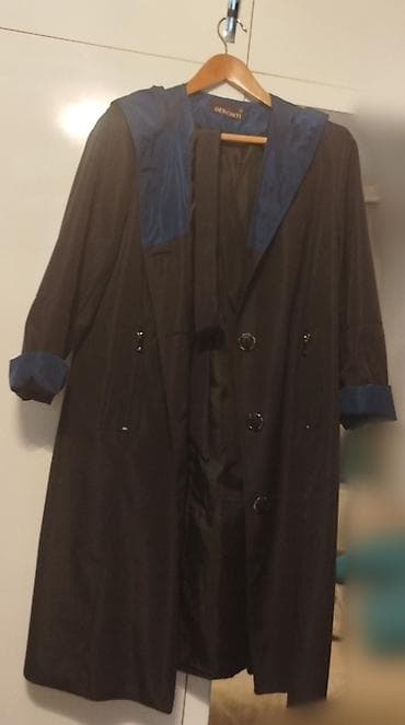 brend saat: Plaş, 3XL, rəng - Qara — 3