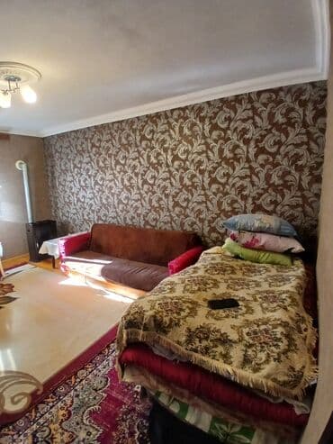 kamunal daxil: 2 otaqlı, 55 kv. m, Kredit yoxdur, Orta təmir — 10