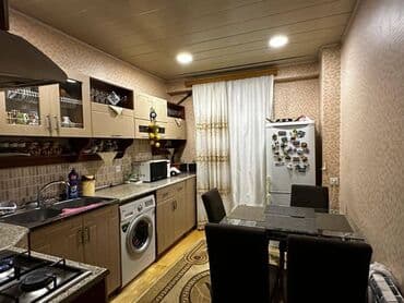 dəniz mənzərəsi mtk: Bakıxanov qəs., 2 otaqlı, Yeni tikili, 82 kv. m — 5