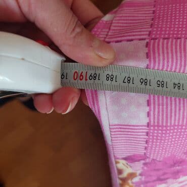 ədyalar: Teze sindifon 2 neferlik yorğan satılır eni 190 sm.uzunluğu — 5