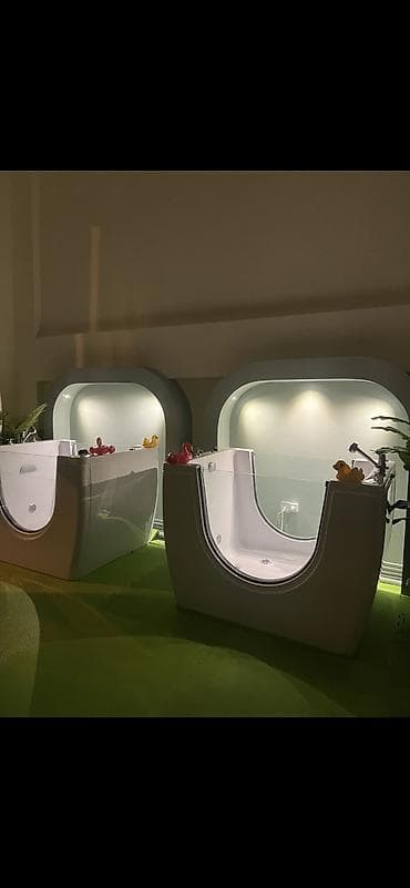 Hazır biznes: Hazir biznes uşaq spa mərkəzi açmaq üçün butun lazimi avadanliqlar var — 10