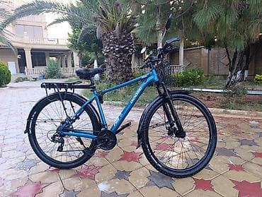 moto velo: GOOSE SNSK (SMK) dağ/şəhər velosipedi - Geniş, yüngül alüminium — 3