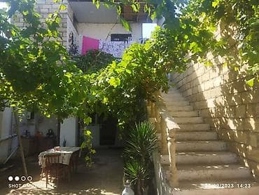 gence ev alqi satqi: Binəqədi qəs. 5 otaqlı, 120 kv. m, Kredit yoxdur, Orta təmir — 5