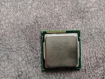 ana plata ddr3: İntel core İ7 2600‼️ 16 gb ddr 3 ram ‼️ Asrock h61m-vs3 plata Intel — 1