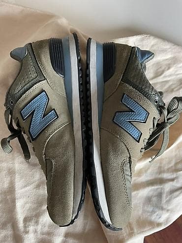 krosofka: New Balance unisex idman ayaqqabısı - Model: New Balance 574 — 4