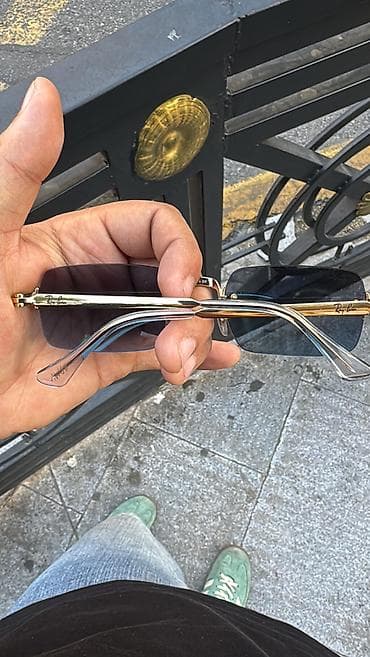 Eynəklər: Gün eynəyi, Ray-Ban, Yeni — 4