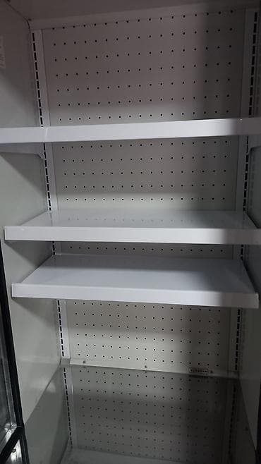 Промышленные морозильники: Klimasan açıq önlü vitrin soyuducu - Model: OF 375 (etiketdə — 4