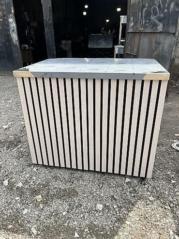 air frier: Peşəkar restoran və istehsalat mətbəxləri üçün paslanmayan poladdan — 8