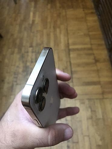 komputer ekran: IPhone 13 Pro, Qızılı — 3