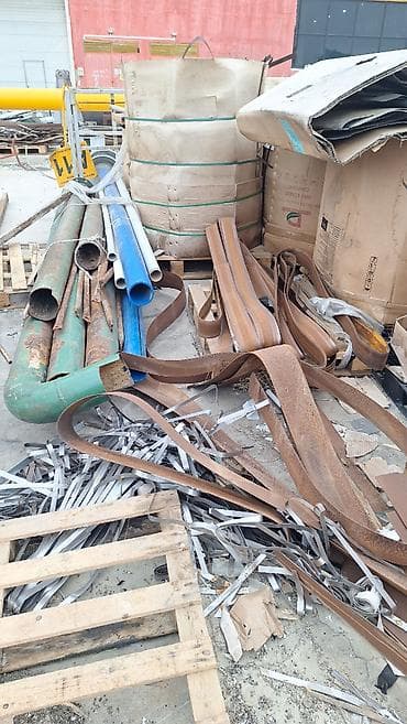 şeben satışı: Salam metallom satilir — 3