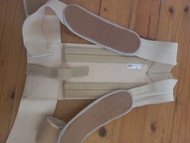 beli duz saxlamaq ucun korset: Məhsul: Sama Teb Pakan Posture Aid Brace (Kod: 4011) – S ölçü — 2