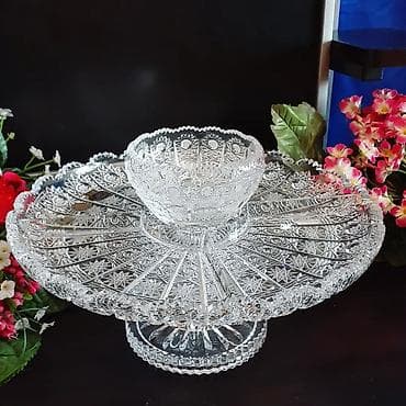 nabor desti: Tom boyuk cerez qabi. 4 goz.orta hissesinde murebbe qabisida var 220 — 1