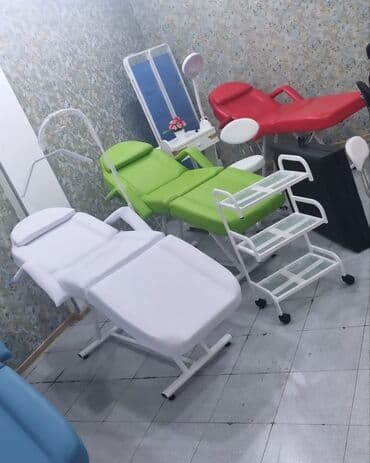 раскладные кресла в баку: Yeni, Kosmetoloji kuşetka, Qatlanan — 2