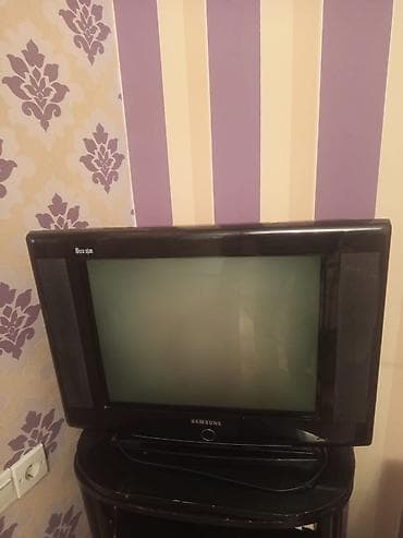 tvi: İşlənmiş Televizor Samsung 32" Ünvandan götürmə — 1
