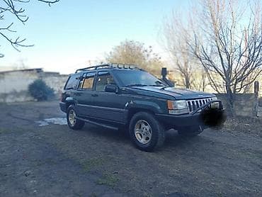 traktorlarin lizinq satisi: Jeep Grand Cherokee: 4 l | 1994 il 170000 km Ofrouder/SUV — 3