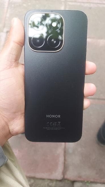 mi 11 t: Honor X8c, 256 GB, rəng - Qara — 2