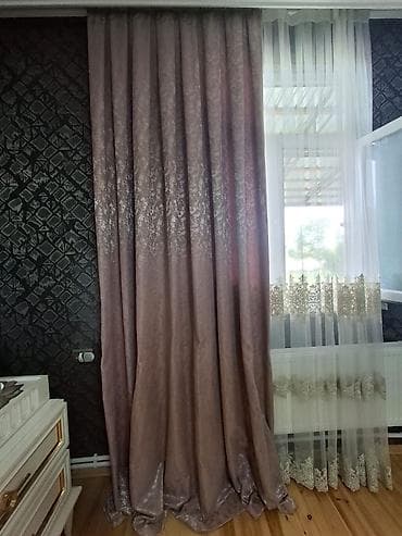 islenmis perdeler: Yeni, Pərdə, Ünvandan götürmə — 2