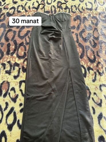 ziyafət donu: Ziyafət donu, Maksi, S — 1