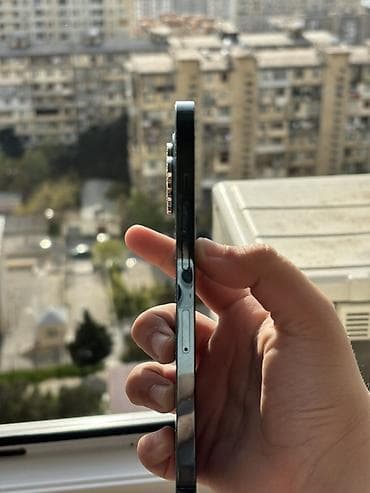 12 pro max 256: IPhone 12 Pro Max, 256 GB, Pacific Blue, Face ID — 2